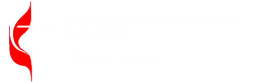 Logo for Tampereen Metodistiseurakunta